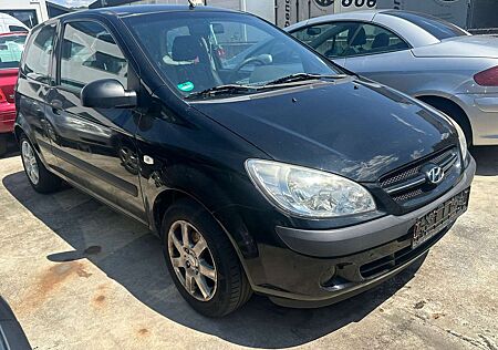 Hyundai Getz 1.1 Basis*Alufelgen Servolenkung