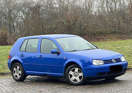 VW Golf Volkswagen 1.8 Highline 1 Hand Tüv Neu