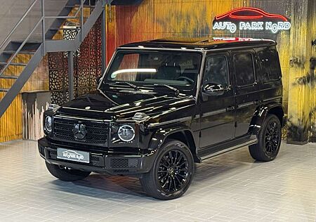 Mercedes-Benz G 400 d BURMESTER~KAMERA 360~GLAS SD~STANDHEIZUNG