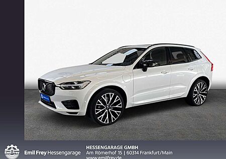 Volvo XC 60 XC60 T6 AWD Recharge R-Design Glasd 22'' Standh 36