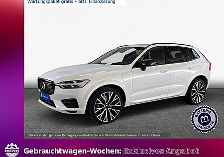 Volvo XC 60 XC60 T6 AWD Recharge R-Design Glasd 22'' Standh 36