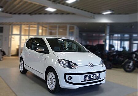 VW Up Volkswagen ! white ! NAV/ Klima/ SHZ/ GRA/ PDC/ LMF