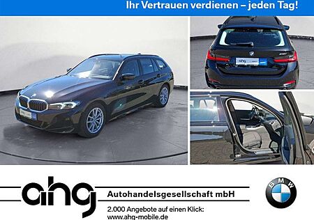 BMW 318 i Touring Auto Abstandstempomat, Rückfahrkame