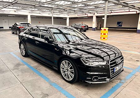 Audi A6 gebraucht kaufen Audi A6 Diesel 3.0 TDI quattro S tronic
