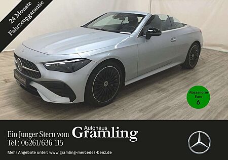 Mercedes-Benz CLE 200 AMG Cabrio NIGHT*DIGITAL LIGHT*Burmester