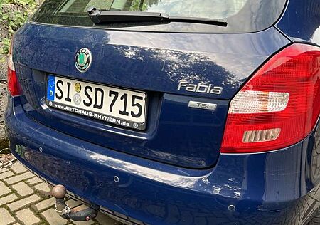 Skoda Fabia Ambiente