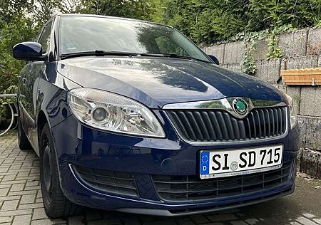Skoda Fabia Ambiente