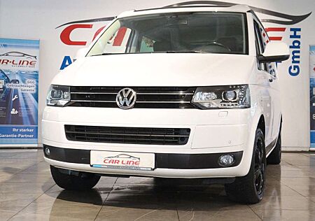 VW T5 California Volkswagen Beach Aufstelldach *Automatik*Bett