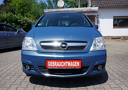 Opel Meriva Edition /KLIMA/EURO4/SCHECKHEFT/TÜV NEU/