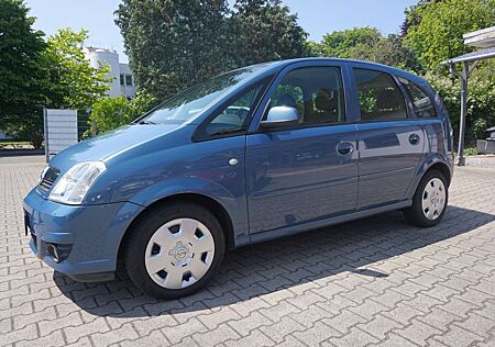 Opel Meriva Edition /KLIMA/EURO4/SCHECKHEFT/TÜV NEU/