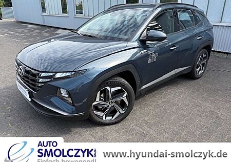 Hyundai Tucson 1.6 T 6-AT 4WD PLUG-IN NAVI+PDC+KAMERA