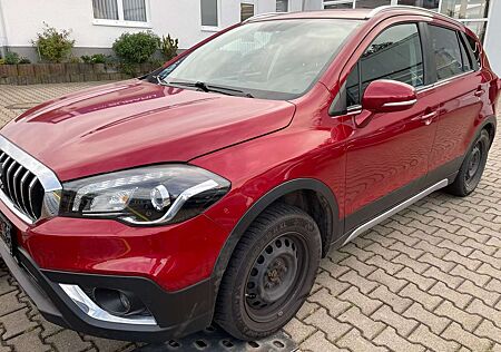 Suzuki SX4 S-Cross Club Hybrid 4x4,Allrad!!