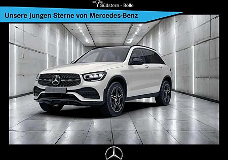 Mercedes-Benz GLC 300 e 4M +AMG+SHZ+MEMORY+PANO-DACH+KAMERA