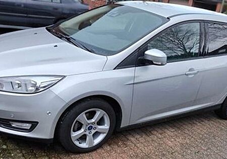 Ford Focus Turnier 1.0 EcoBoost Start-Stopp-System Tren