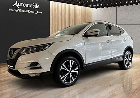 Nissan Qashqai 1.3 DIG-T DCT N-CONNECTA