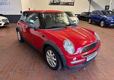 Mini ONE 1.6 Pepper Klima E-Paket BT Temp. LM-Felgen