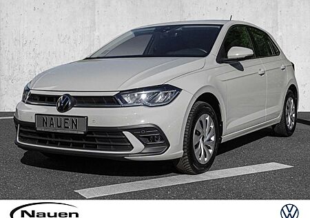VW Polo Volkswagen VI 1.0 Life *mtl. 179,-€ 5,99%* Navi LED Apple Car