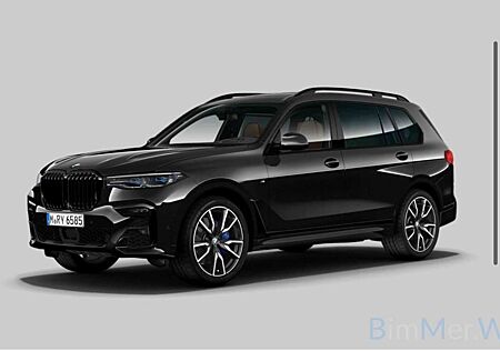 BMW X7 xD 30 d M Sport Paket*XOFF*Laser*Stnd*Skyloun