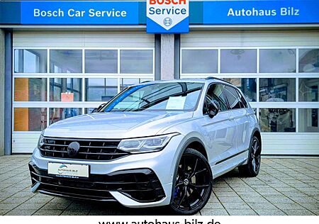 VW Tiguan Volkswagen R 4Motion*Akrapovic*Black Style*AHK*
