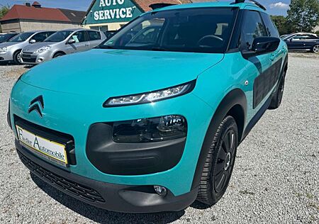Citroën C4 Cactus Citroen *NavI*Panorama*Klimaaut.*Sitzhz.*