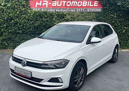VW Polo Volkswagen VI Trendline Klima Radio Tempomat