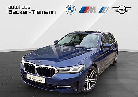 BMW 520 d Touring / DrivAssProf / Laser / HeadUp / 360°Kam