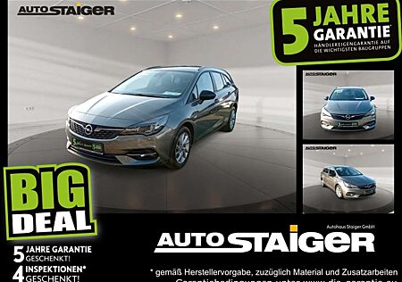 Opel Astra Edition Business Supersparsamer Diesel