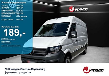 VW Crafter Volkswagen 35 Kasten HD MR TDI 6G TAGESZULASSUNG