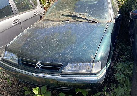 Citroen Xantia V6 Automatik Exclusive