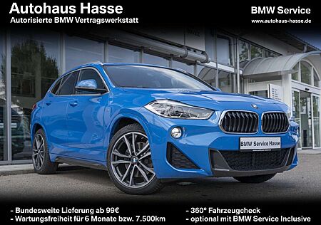 BMW X2 xDr 20d M-Sport 19Z AHK DrAs+ HUD KAMERA NAVI+