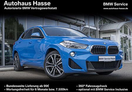 BMW X2 xDrive20d M-Sport 19Z AHK DrAs+ HUD KAMERA NAVI+