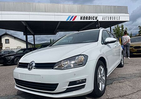 VW Golf Volkswagen VII VARIANT 1.6 TDI-BMT "SPORT"