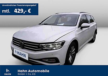 VW Passat Variant Volkswagen 2.0TDI DSG Business Cam LED Navi