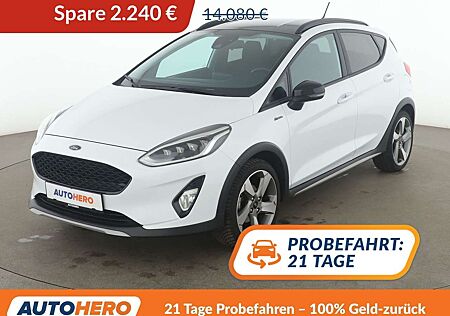 Ford Fiesta 1.0 EcoBoost Active*LED*CAM*PDC*SHZ*KLIMA*