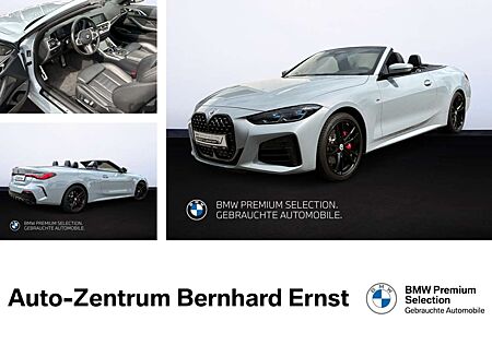 BMW 440 M440i xDrive Cabrio AHK Stand.Hzg. DAB+ HUD h&k