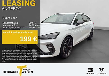 Cupra Leon Sportstourer 1.5 eTSI DSG NEUES MOD! LM18 K