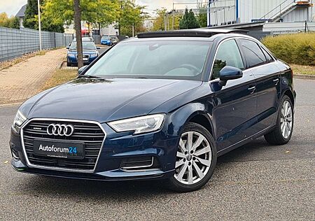 Audi A3 Limousine 40 TFSI quattro design*Autom.*Pano