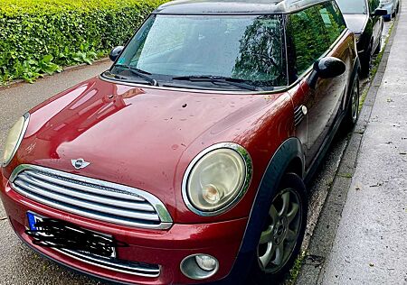 Mini Cooper Clubman Sondermodell Clubmann