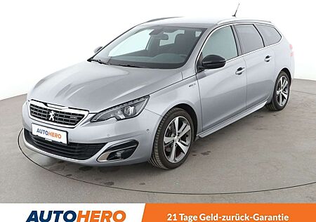 Peugeot 308 1.6 Blue-HDi Allure Aut.*NAVI*TEMPO*PDC*SHZ*
