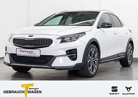 Kia XCeed 1.6 DCT PLATINUM EDITION LEDER PANO LED NA