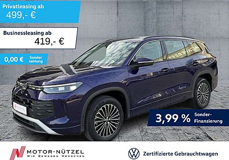 VW Tayron Volkswagen 2.0 TDI 4M LIFE HD-MATRIX+NAVI+AHK+DCC+7S