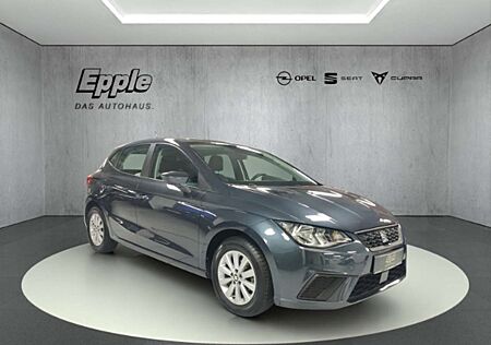 Seat Ibiza Style PDC hinten Winterpaket Klimaaut.