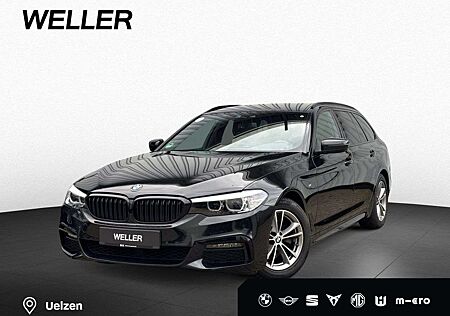 BMW 520 d xDrive Touring M Sport NaviProf,RFK,AHK,19