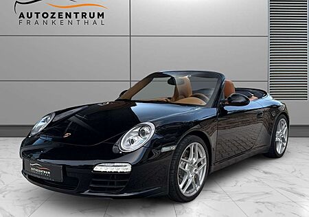 Porsche 997 911 Carrera Cabrio KERAMIK XENON AGA BOSE CHRONO