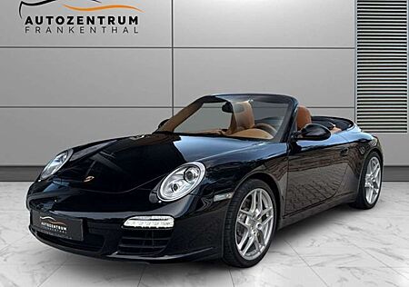 Porsche 997 911 Carrera Cabrio KERAMIK XENON AGA BOSE CH