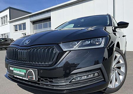 Skoda Octavia Combi 2.0 TDI Style First Edition Virtual Cockpit