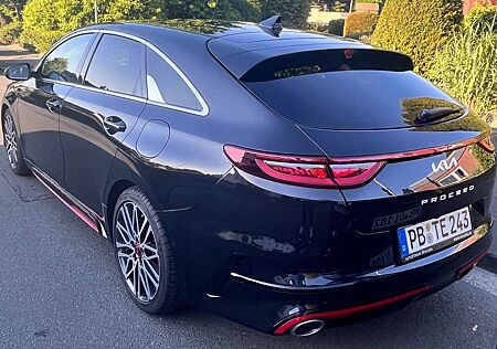 Kia Pro_ceed ProCeed / pro_cee'd ProCeed 1.6 T-GDI DCT7 OPF GT