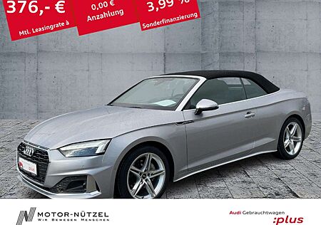 Audi A5 40 TFSI S-TR ADVANCED MATRIX+ACC+18
