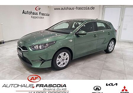 Kia Cee'd Ceed / Vision 1.0 T-GDI SHZ Rückfahrkam. PDChi. Apple Car