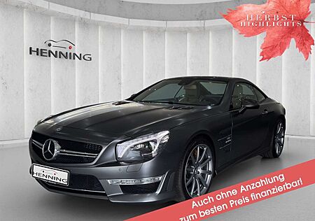 Mercedes-Benz SL 65 AMG Roadster 45th Anniversary Edition